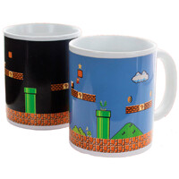 Super Mario Kopp Heat Change Cup 